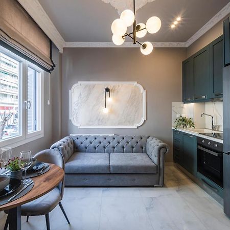 Luxliving Agiou Dimitriou Apartment Thessaloníki Ngoại thất bức ảnh