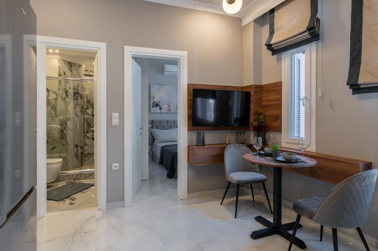 Luxliving Agiou Dimitriou Apartment Thessaloníki Ngoại thất bức ảnh
