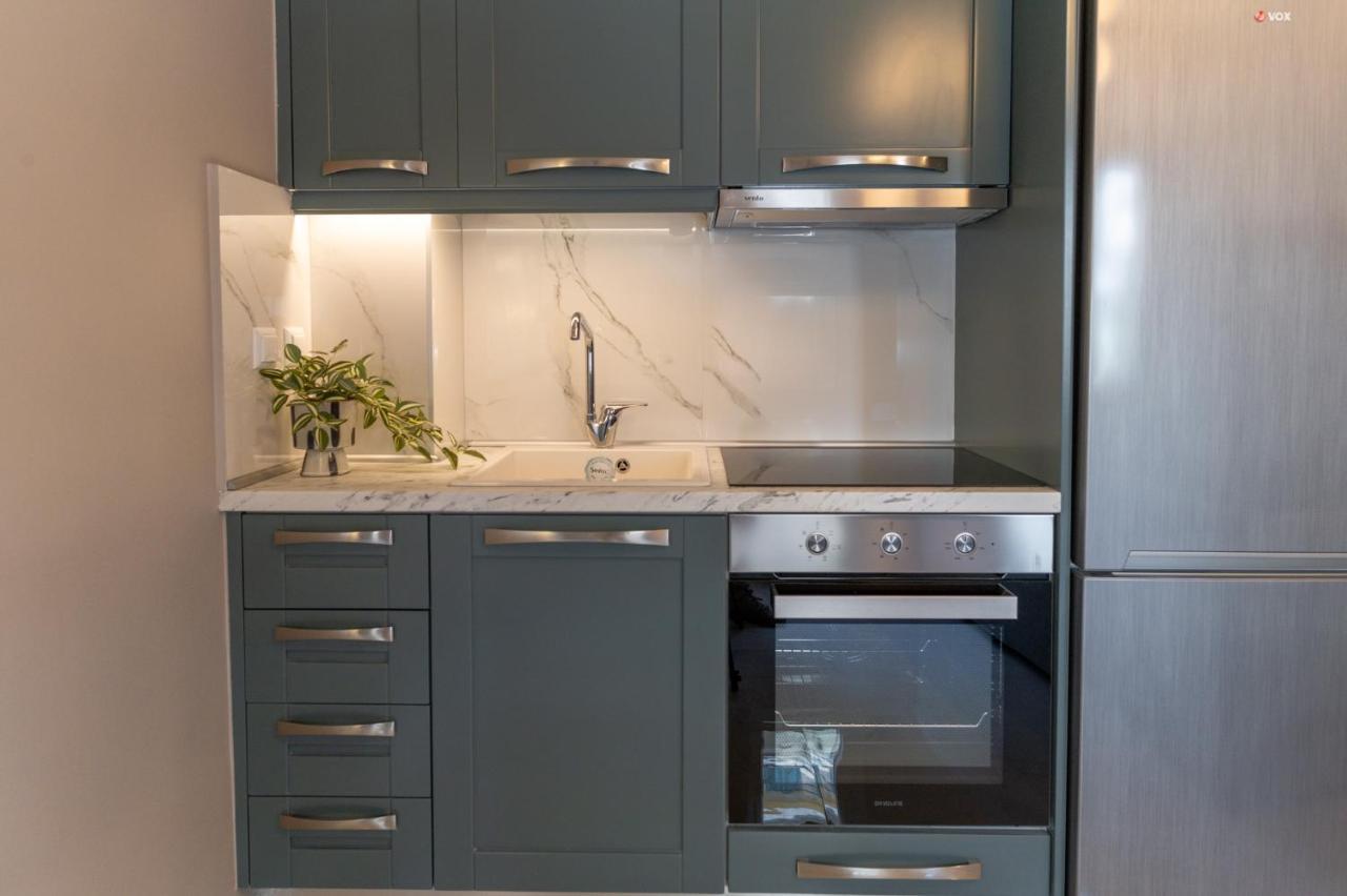 Luxliving Agiou Dimitriou Apartment Thessaloníki Ngoại thất bức ảnh