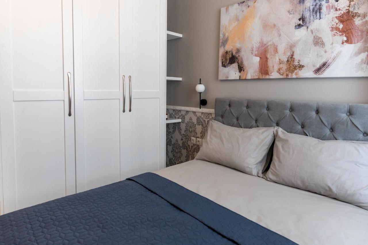 Luxliving Agiou Dimitriou Apartment Thessaloníki Ngoại thất bức ảnh