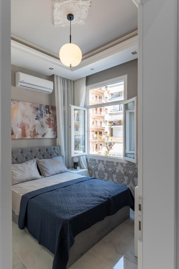 Luxliving Agiou Dimitriou Apartment Thessaloníki Ngoại thất bức ảnh