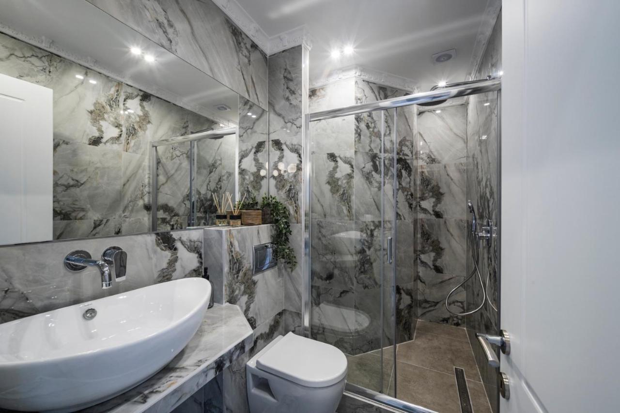 Luxliving Agiou Dimitriou Apartment Thessaloníki Ngoại thất bức ảnh