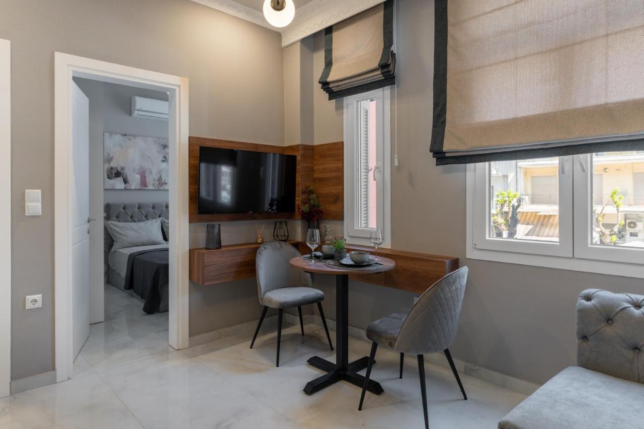 Luxliving Agiou Dimitriou Apartment Thessaloníki Ngoại thất bức ảnh