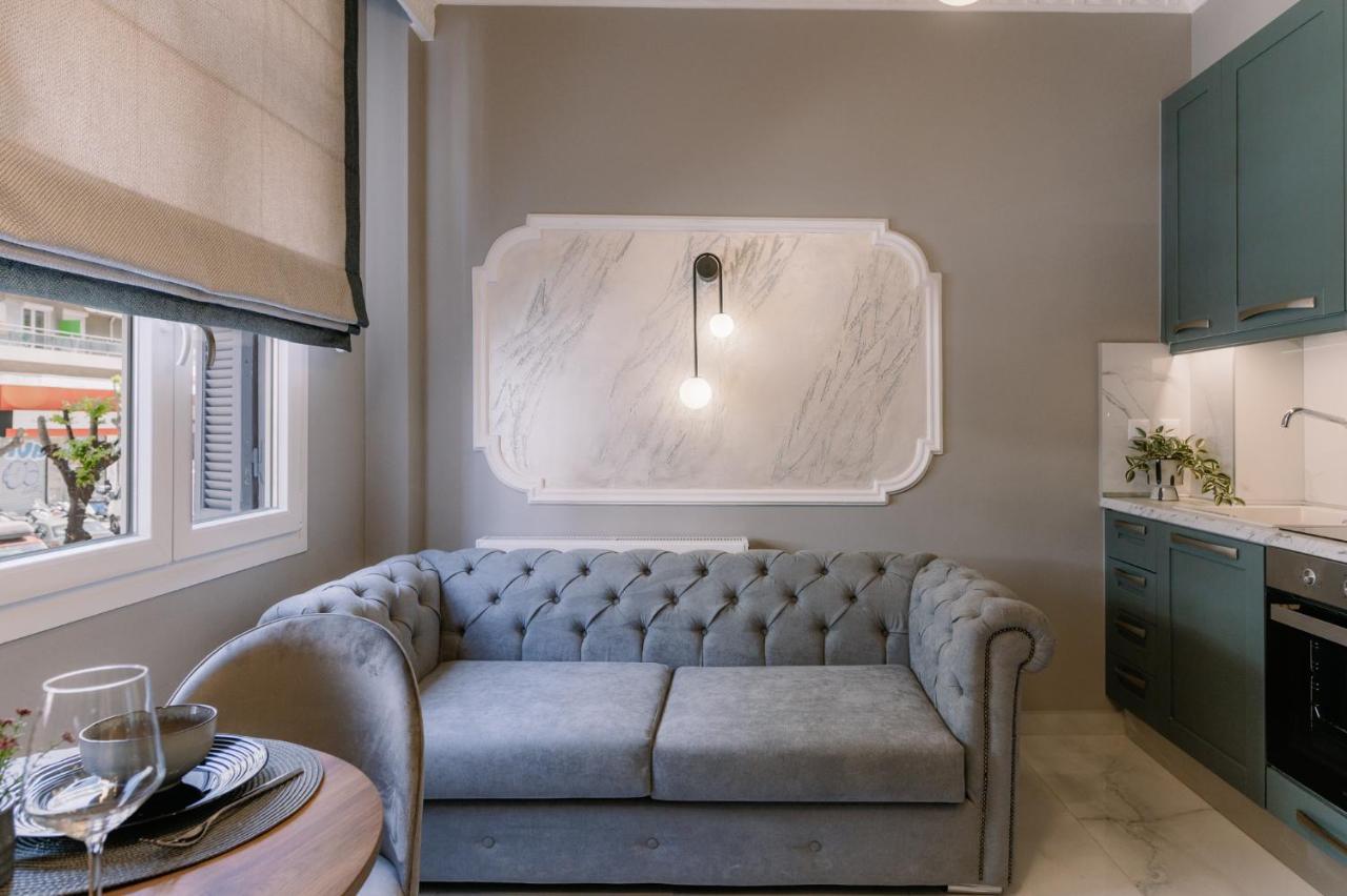 Luxliving Agiou Dimitriou Apartment Thessaloníki Ngoại thất bức ảnh