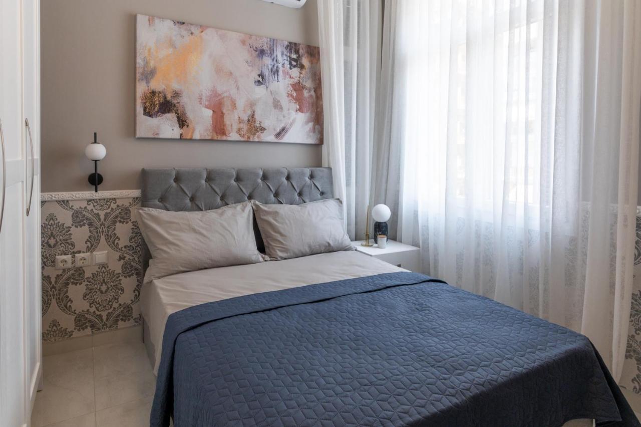 Luxliving Agiou Dimitriou Apartment Thessaloníki Ngoại thất bức ảnh