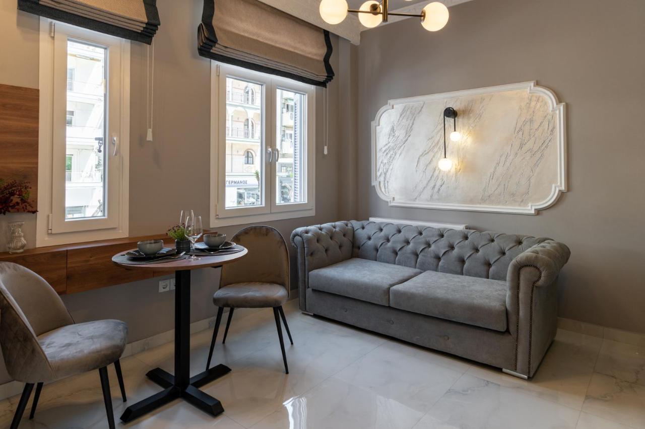 Luxliving Agiou Dimitriou Apartment Thessaloníki Ngoại thất bức ảnh