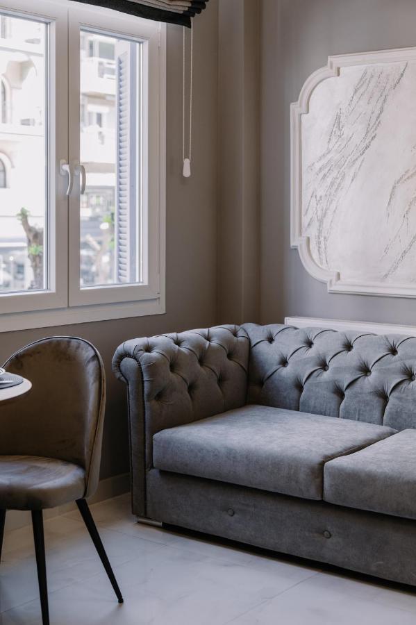 Luxliving Agiou Dimitriou Apartment Thessaloníki Ngoại thất bức ảnh