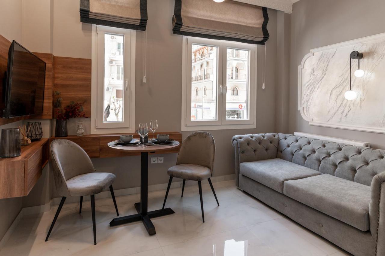 Luxliving Agiou Dimitriou Apartment Thessaloníki Ngoại thất bức ảnh