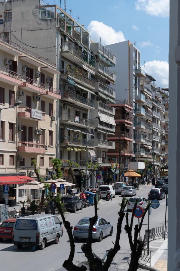 Luxliving Agiou Dimitriou Apartment Thessaloníki Ngoại thất bức ảnh