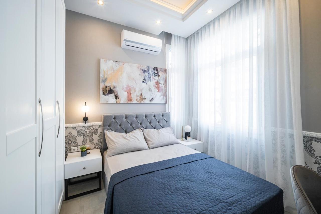 Luxliving Agiou Dimitriou Apartment Thessaloníki Ngoại thất bức ảnh