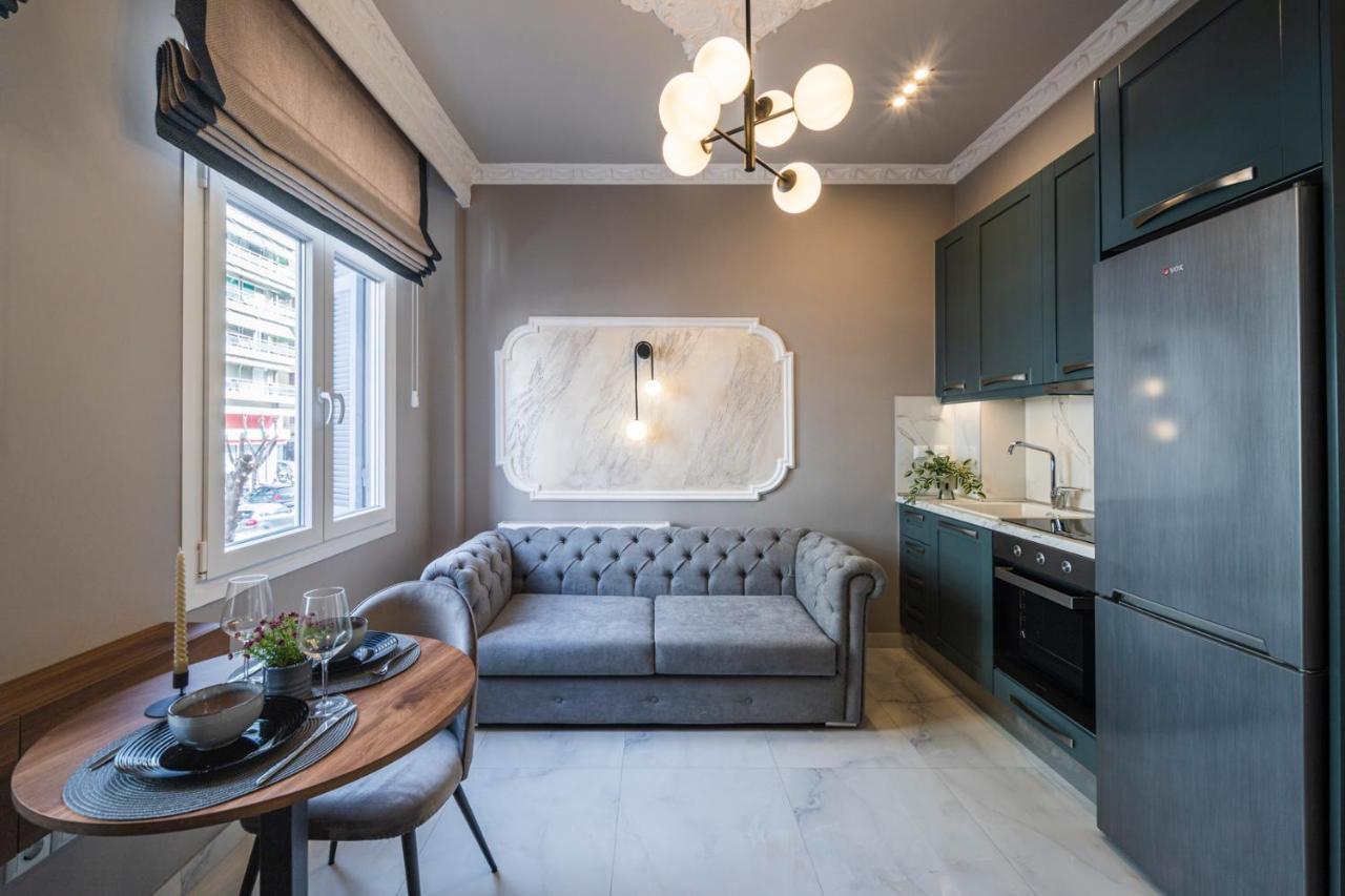 Luxliving Agiou Dimitriou Apartment Thessaloníki Ngoại thất bức ảnh
