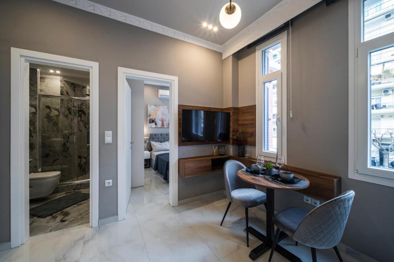 Luxliving Agiou Dimitriou Apartment Thessaloníki Ngoại thất bức ảnh
