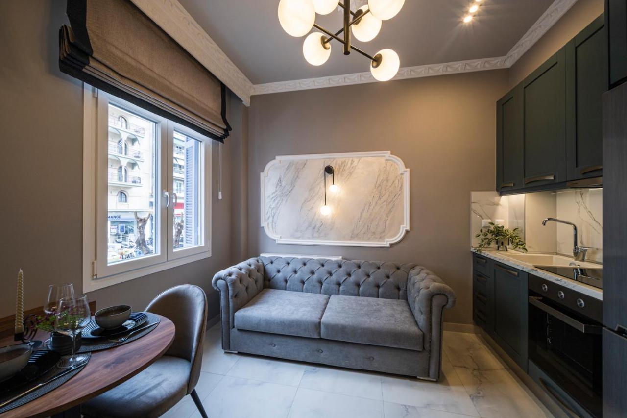 Luxliving Agiou Dimitriou Apartment Thessaloníki Ngoại thất bức ảnh