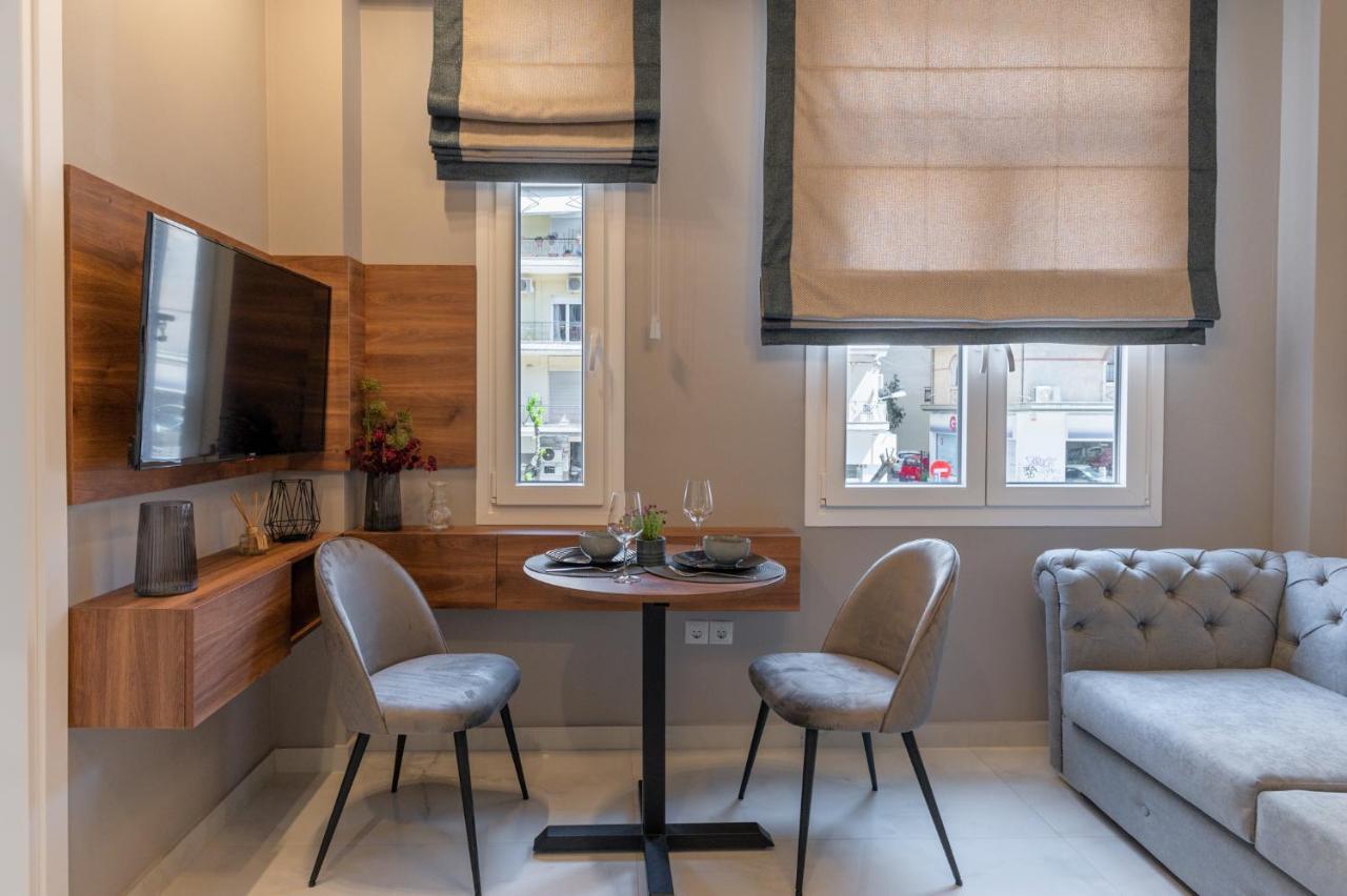 Luxliving Agiou Dimitriou Apartment Thessaloníki Ngoại thất bức ảnh