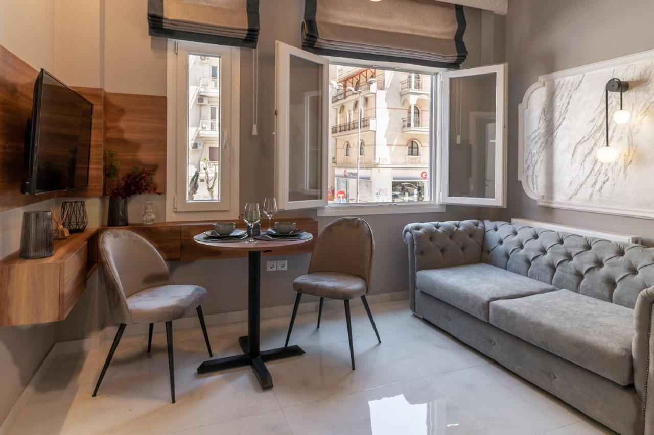 Luxliving Agiou Dimitriou Apartment Thessaloníki Ngoại thất bức ảnh