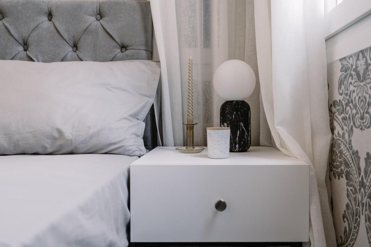 Luxliving Agiou Dimitriou Apartment Thessaloníki Ngoại thất bức ảnh