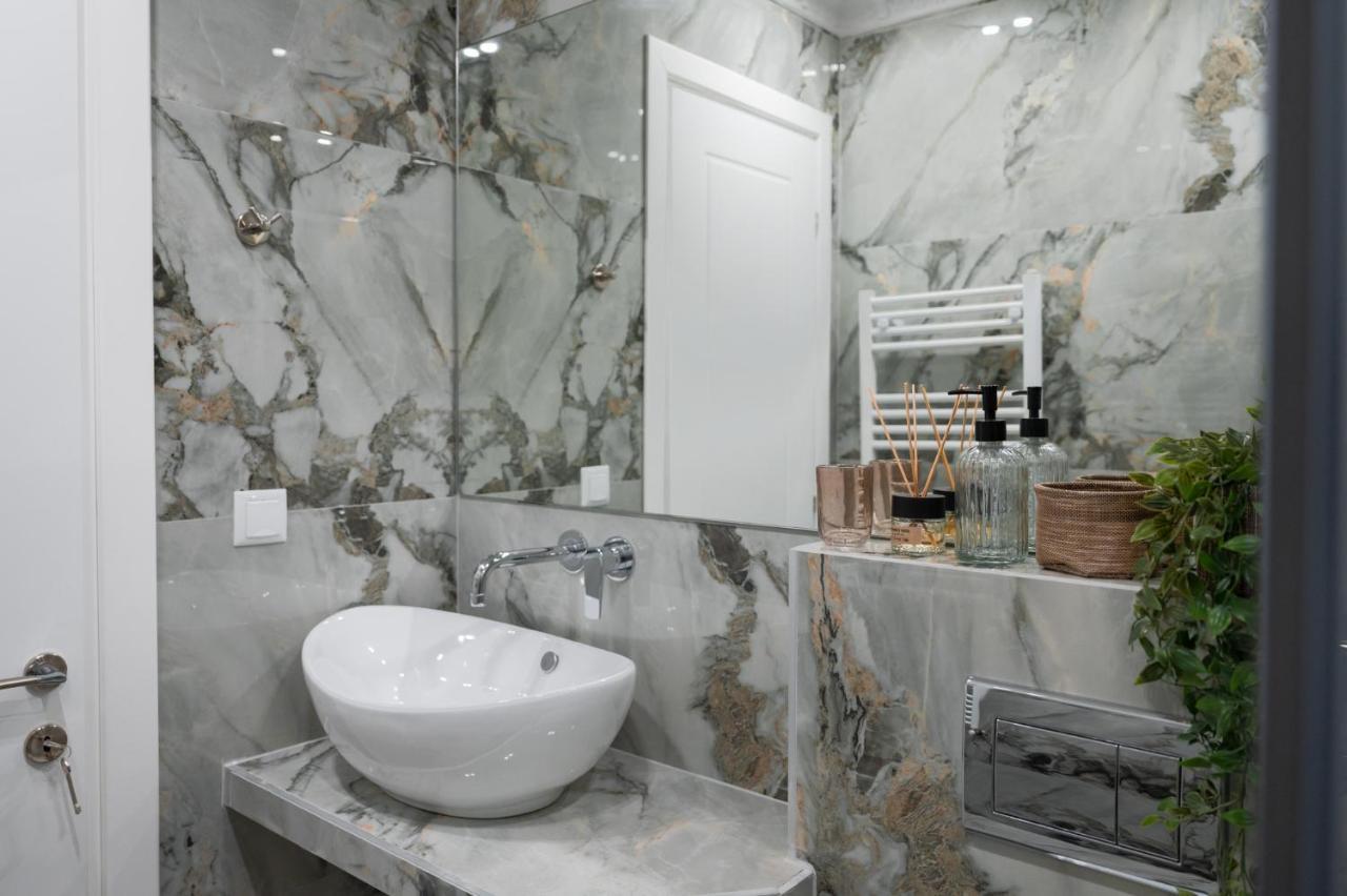 Luxliving Agiou Dimitriou Apartment Thessaloníki Ngoại thất bức ảnh