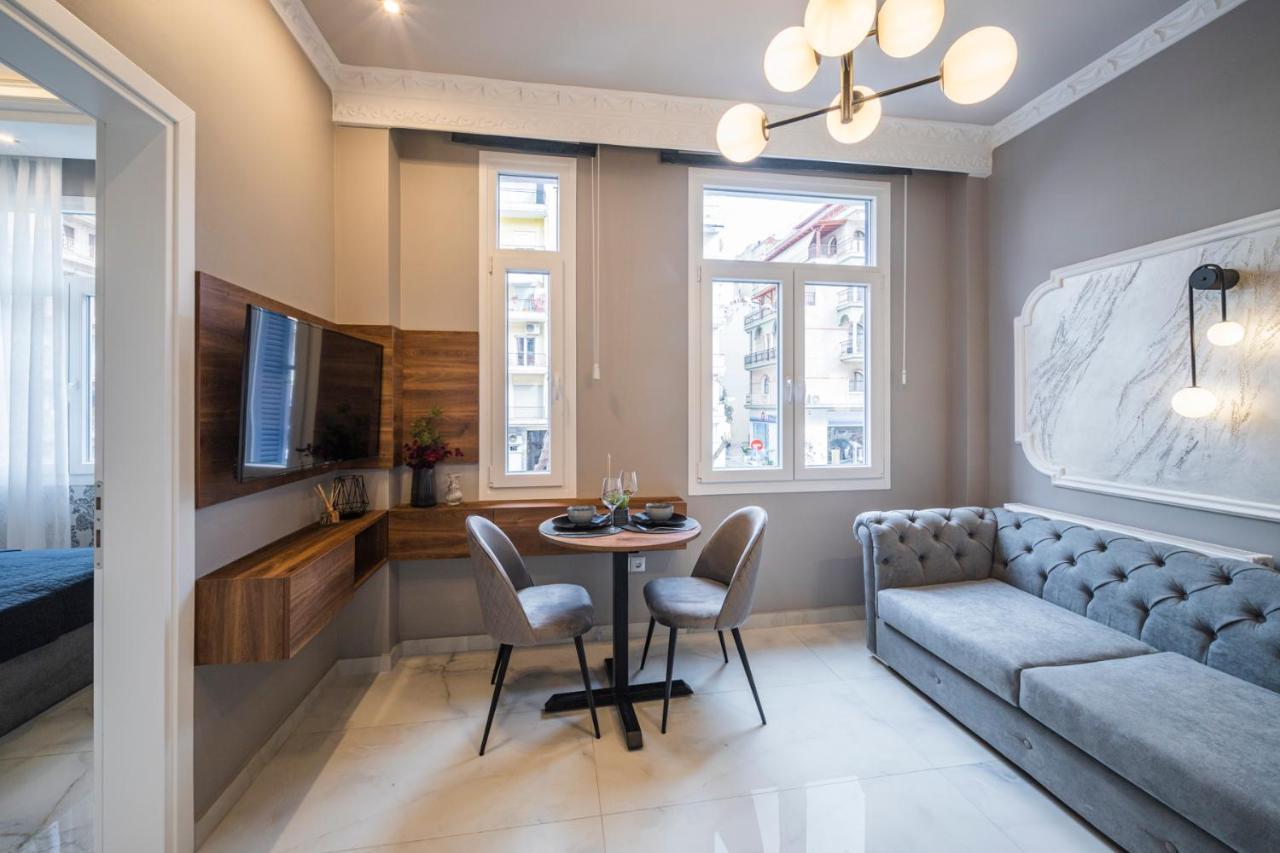 Luxliving Agiou Dimitriou Apartment Thessaloníki Ngoại thất bức ảnh
