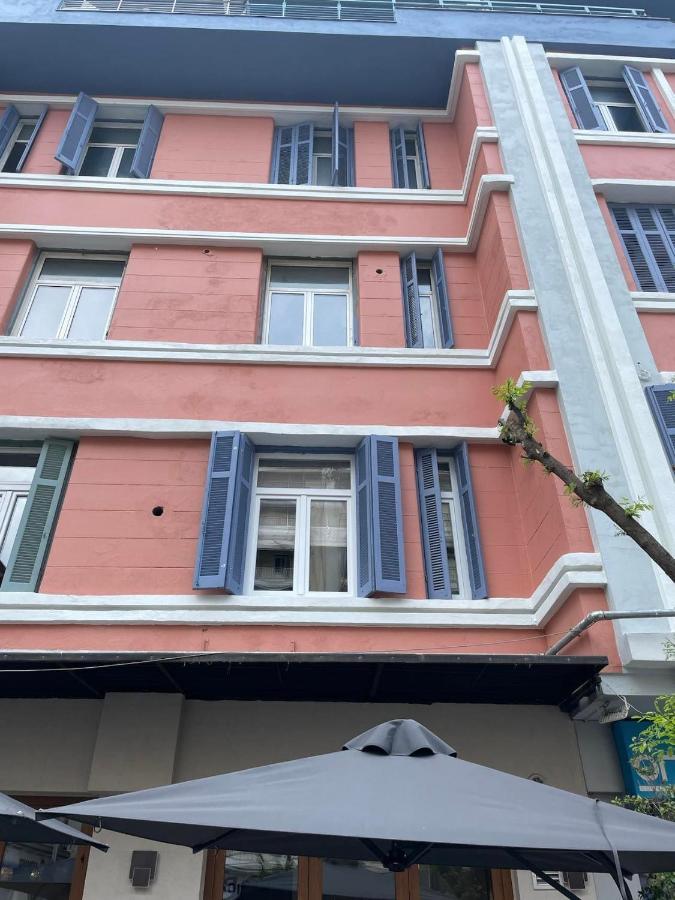 Luxliving Agiou Dimitriou Apartment Thessaloníki Ngoại thất bức ảnh